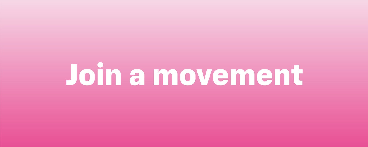 Join A Movement logo | Chevrolet Making Strides Against Breast Cancer | Childre Chevrolet in Milledgeville GA