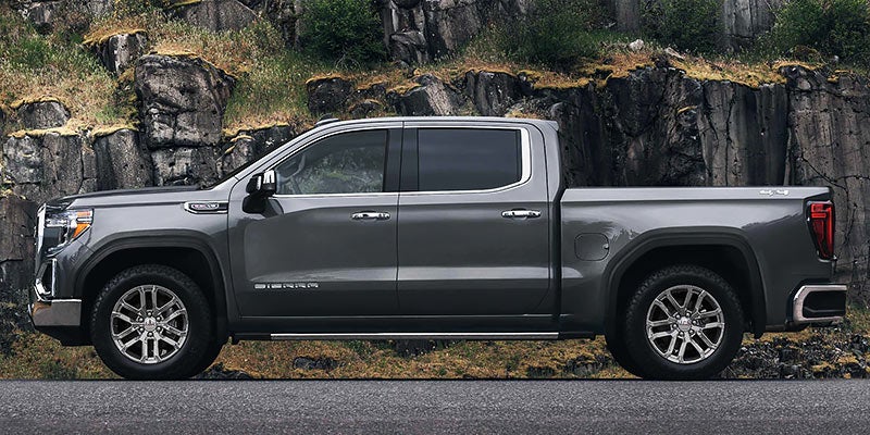 GMC Sierra 1500 Denali