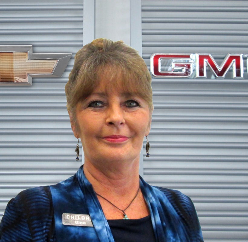 	Gina Crockett