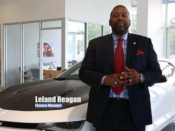 Leland Reagan - Finance Manager at Childre Chevrolet of Milledgeville, GA