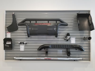 Silverado accessories at Childre Chevrolet in Milledgeville, GA